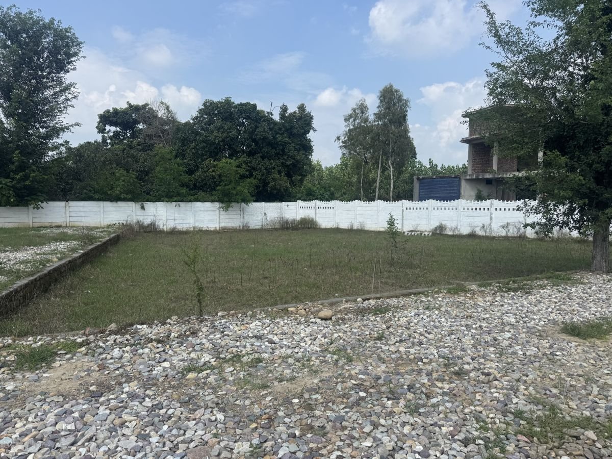 Gated Society Plots for Sale in Haridwar laksar highway